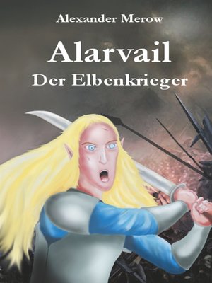 cover image of Der Elbenkrieger